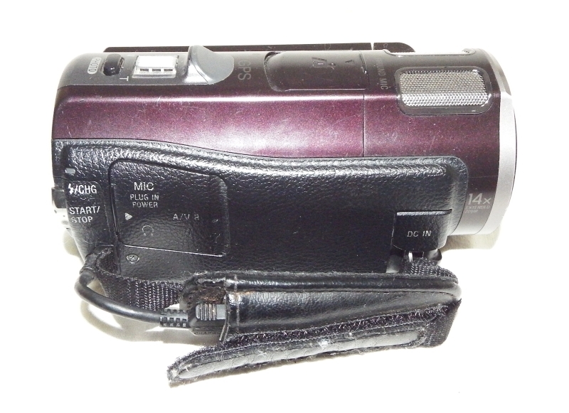 SONY HDR-CX560V【元箱・完備品】内蔵64GB＋別売アクセサリ多数 Sony