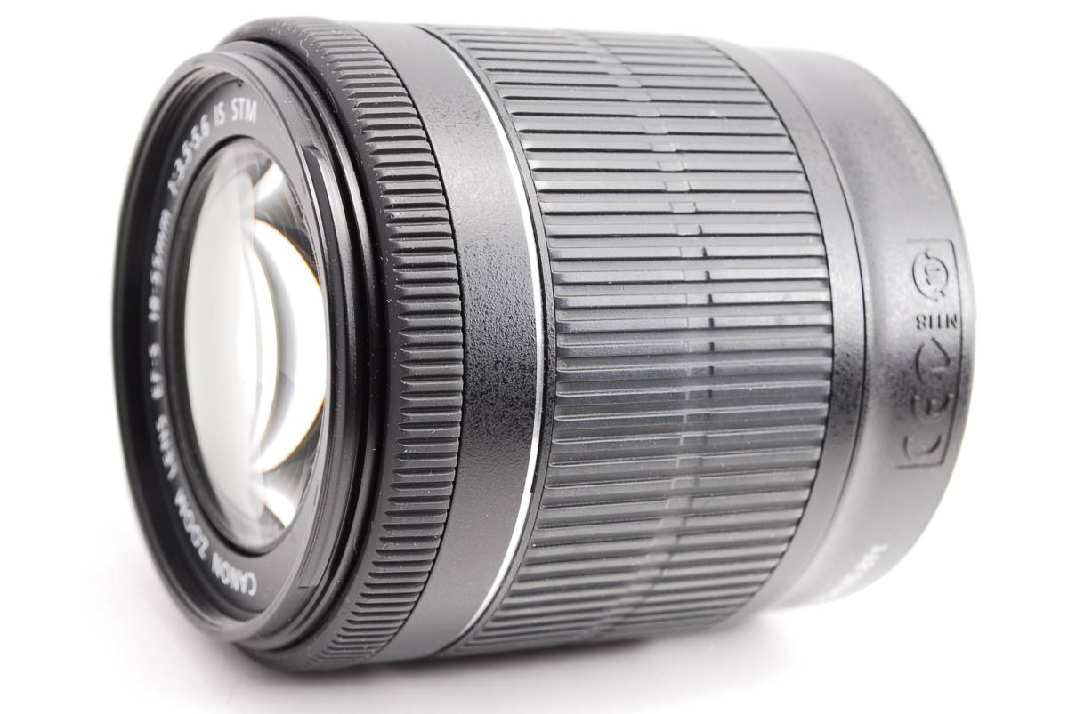 IS F3.5-5.6 EF-S18-55mm STM 18-55mm EF-S キヤノン - Canon APS-C