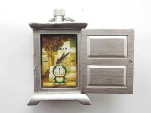 Z 5-6 Doratch ドラッチ 1999年 10000個限定 ポケットウォッチ SS 自動