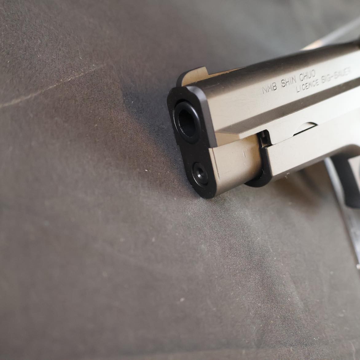 タナカワークス SIG P220 陸上自衛隊 9mm 拳銃 モデルガン 陸自 JGSDF