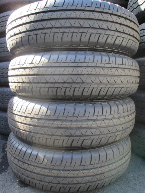 新車外し.超美品☆2024年式☆キャラバン 純正15インチ スチールホイール