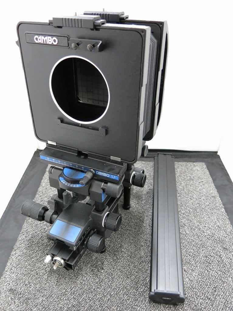 カンボ CAMBO 大判カメラ 45SF 4X5 4x5 Cambo 大判 Analogue Cameras 1