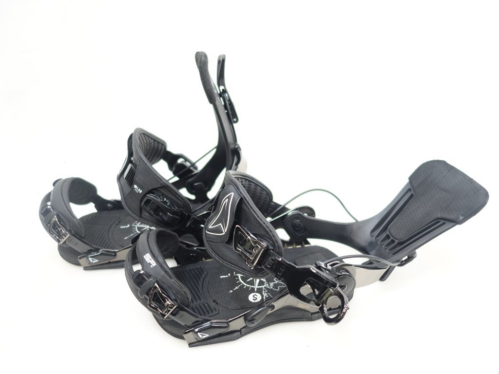 中古 19/20 SP-UNITED sLAB.ONE Mサイズ スノーボードビンディング