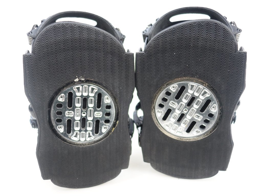 中古 19/20 SP-UNITED sLAB.ONE Mサイズ スノーボードビンディング