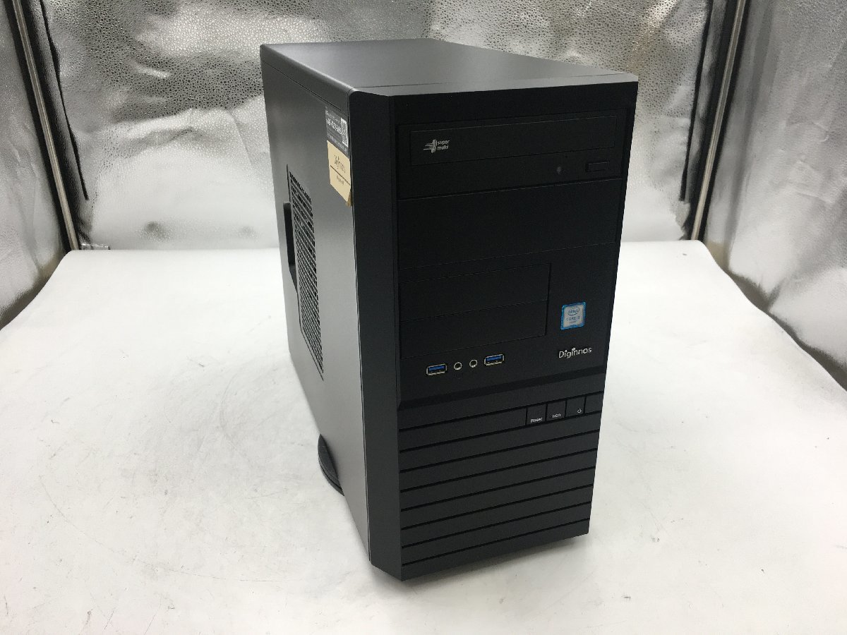 限定セール，安い DIGINNOS デスクトップPC/Core i5 6500 第6世代 /HDD 1TB Magnate IM E79/H110 Blanccoにて消去済み 1123 D 22(その他)｜売買されたオークション情報、yahooの商品情報をアーカイブ公開 - オークファン その他