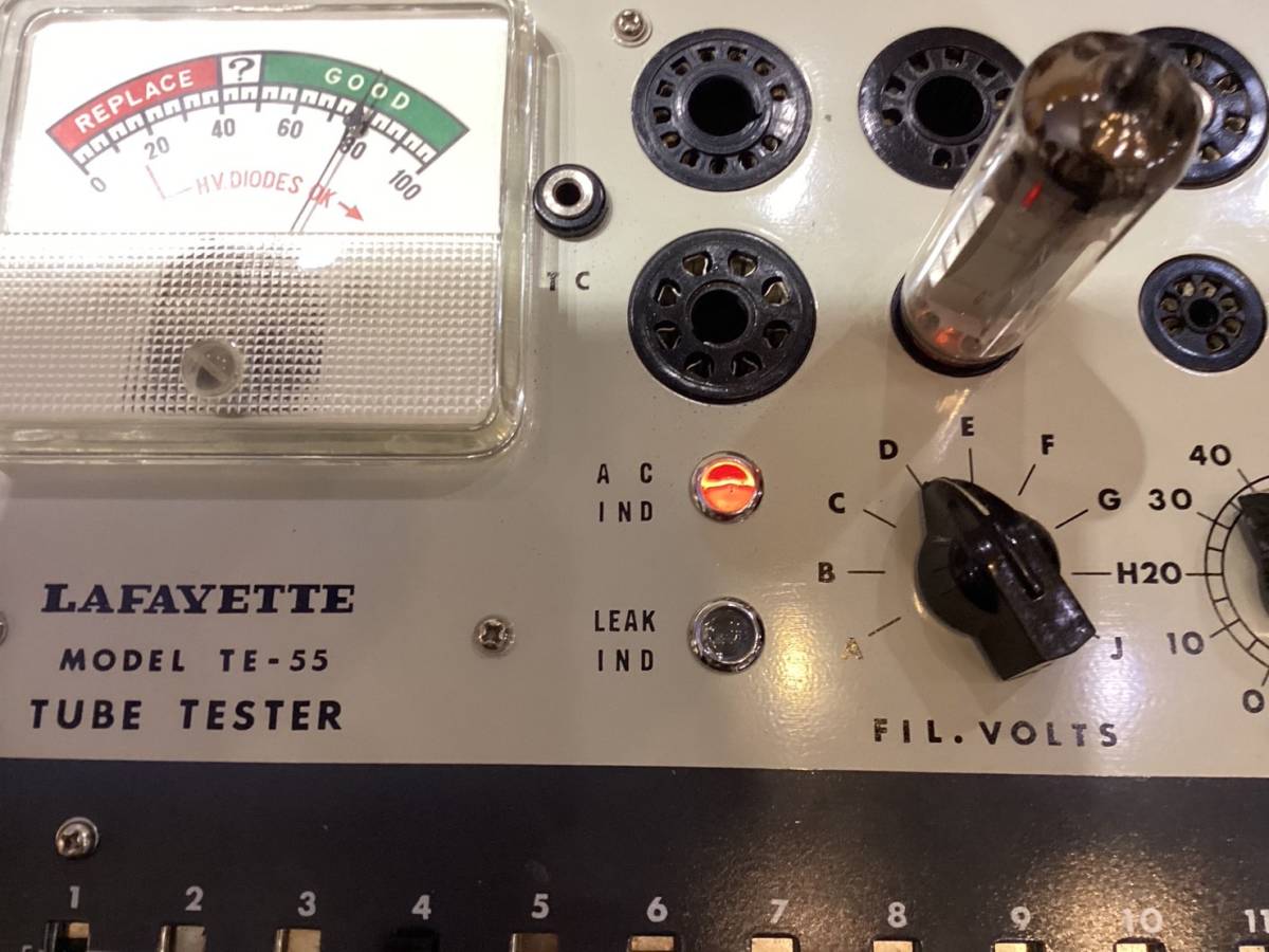 Tubes Groove GT-EL84S EL84シリーズ : Select Duet Medium - Power