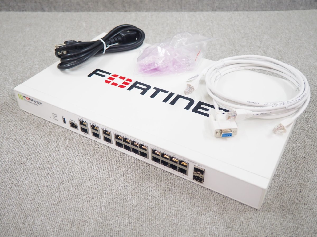 Fortinet FortiGate | : Entry Level Firewall Generation Next 
