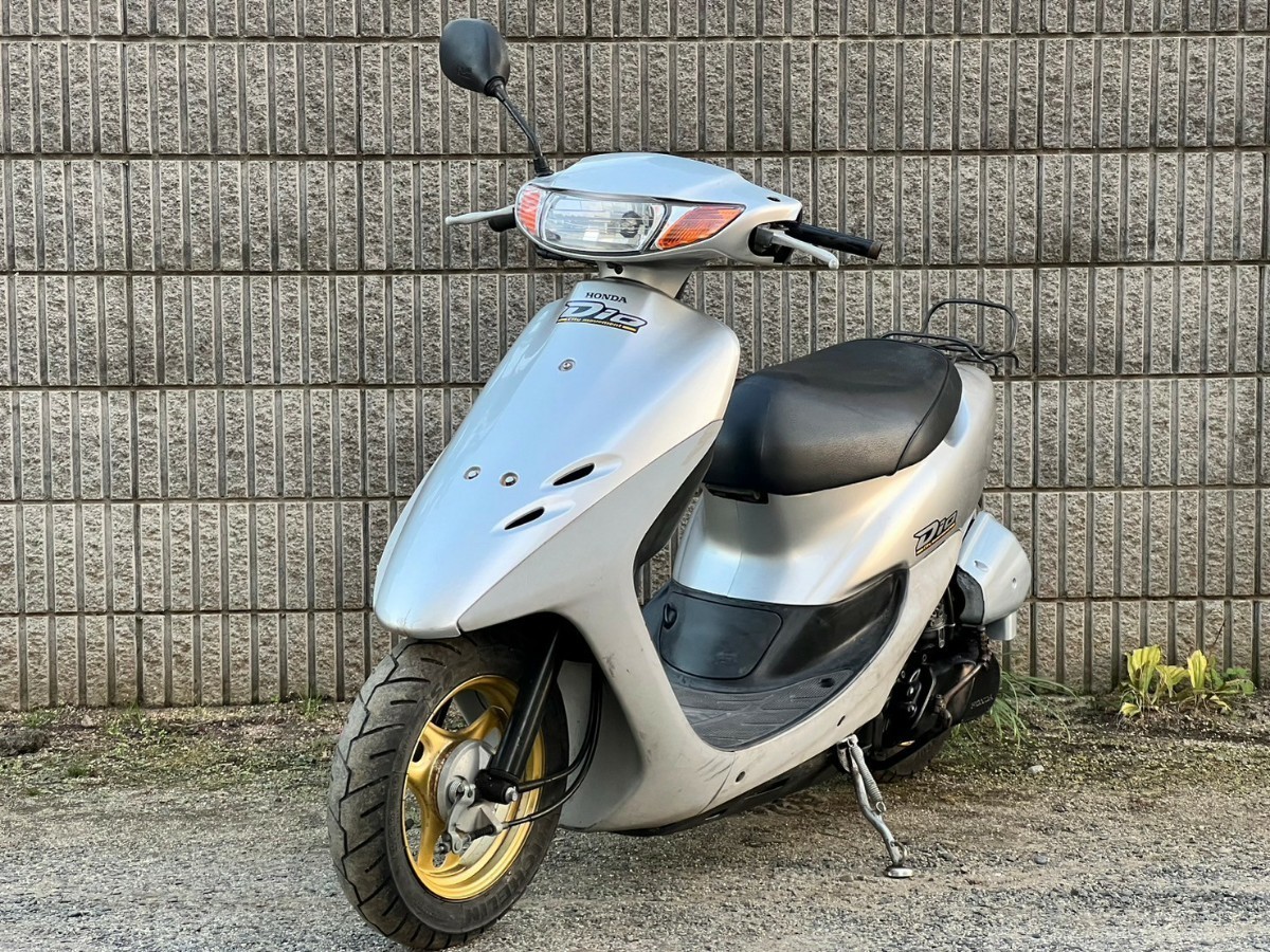 ☆実働☆ ホンダ ディオ AF34 ローダウン