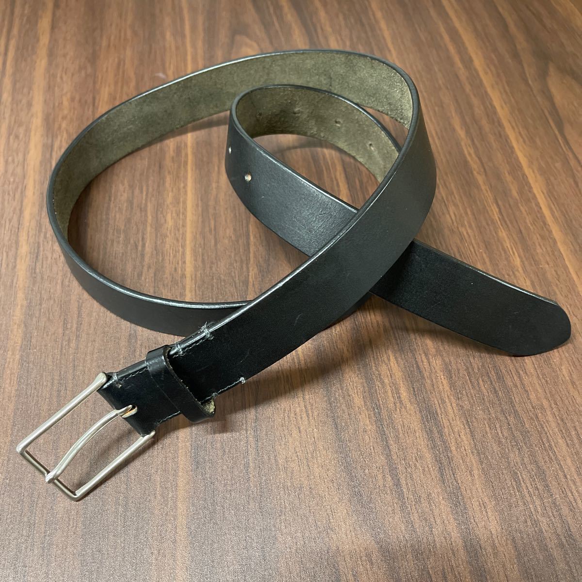 MARGARET ベルト BELT LEATHER | HOWELL(マーガレットハウエル