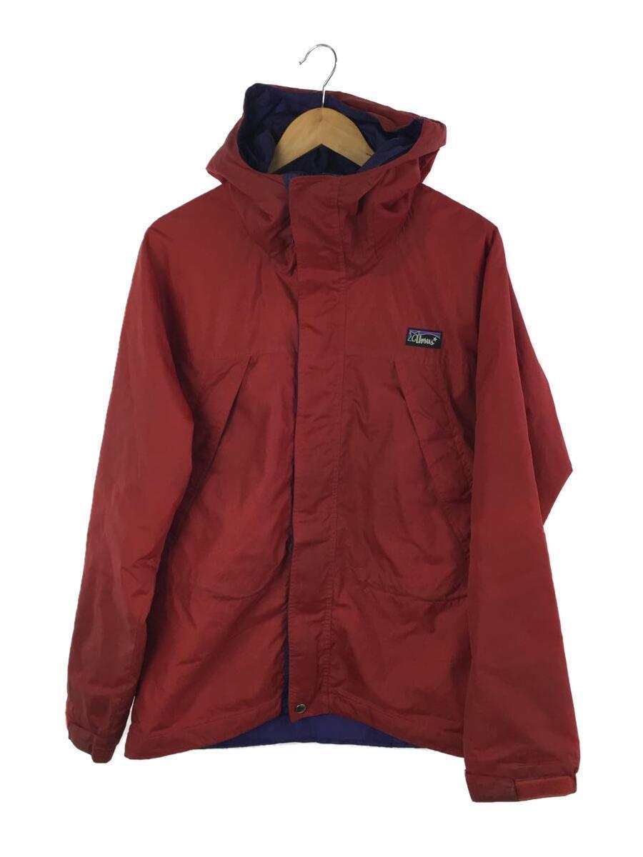 URSUS BAPE◆ナイロンジャケット/L/ナイロン/RED