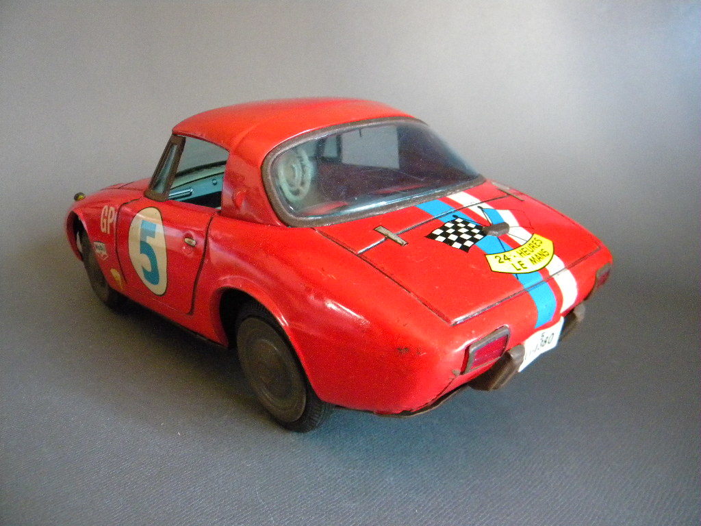 当時物 TOYOTA Sport 800 Racing type ATC Asahi toy 日本製 アサヒ