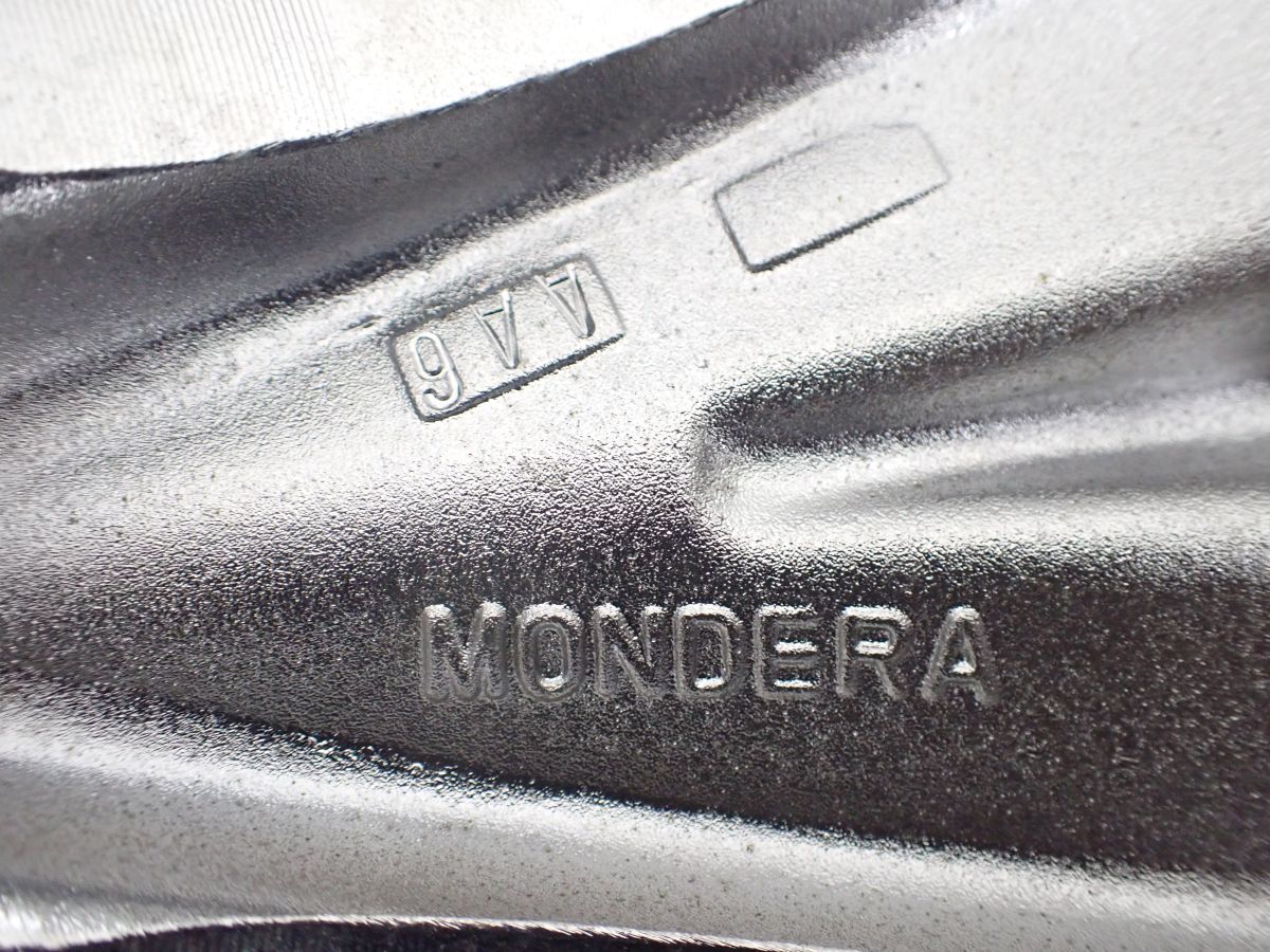 D692 直接引き取り限定 モンデラ mondera ホイール 6穴 4本 20インチ 