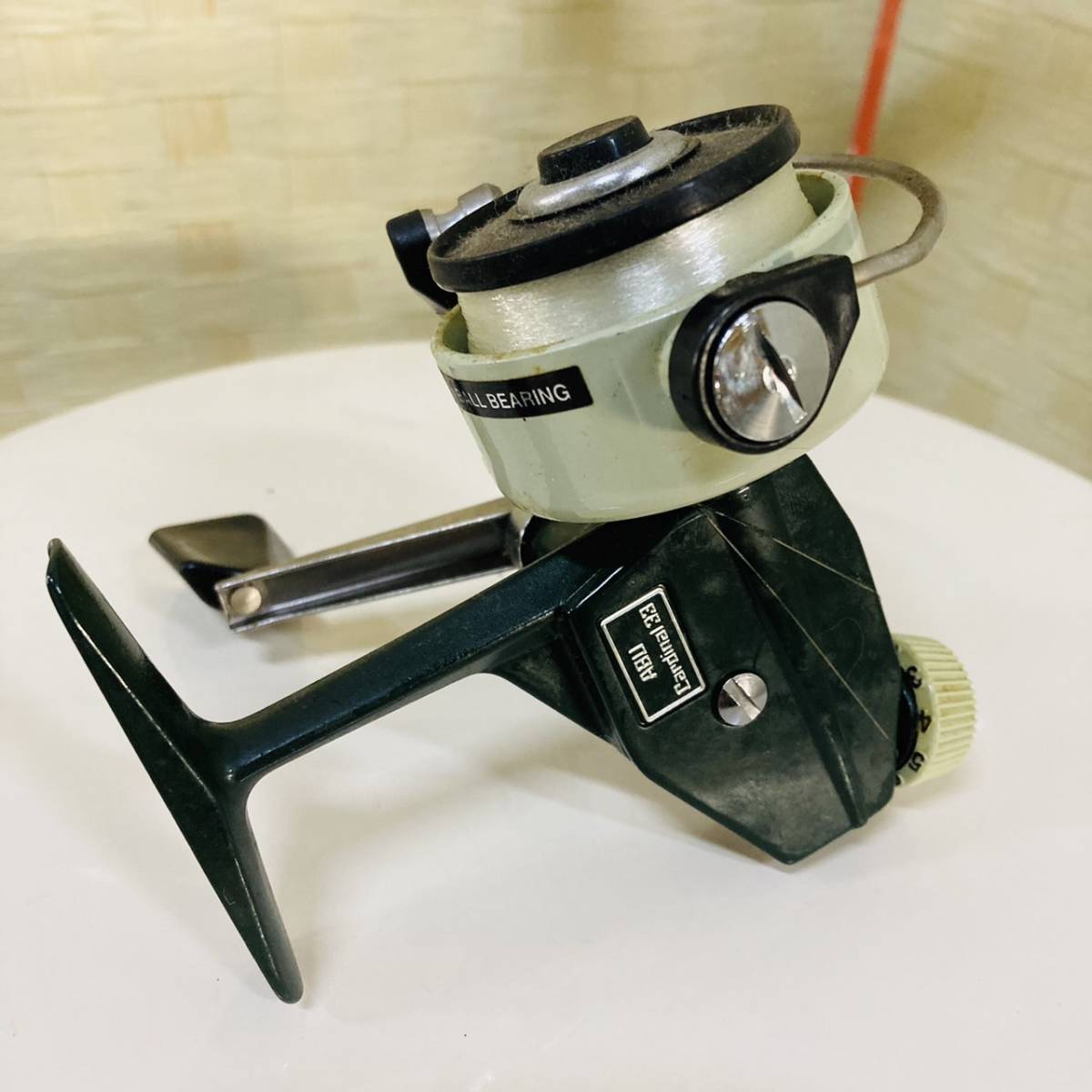 ABU アブ カーディナル 3E アブ ABU Cardinal 50年前の名作 AbuGarcia