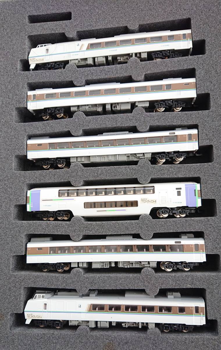 TOMIX JR.DCLTD.Express Seres183 JRキハ183系特急ディーゼルカー