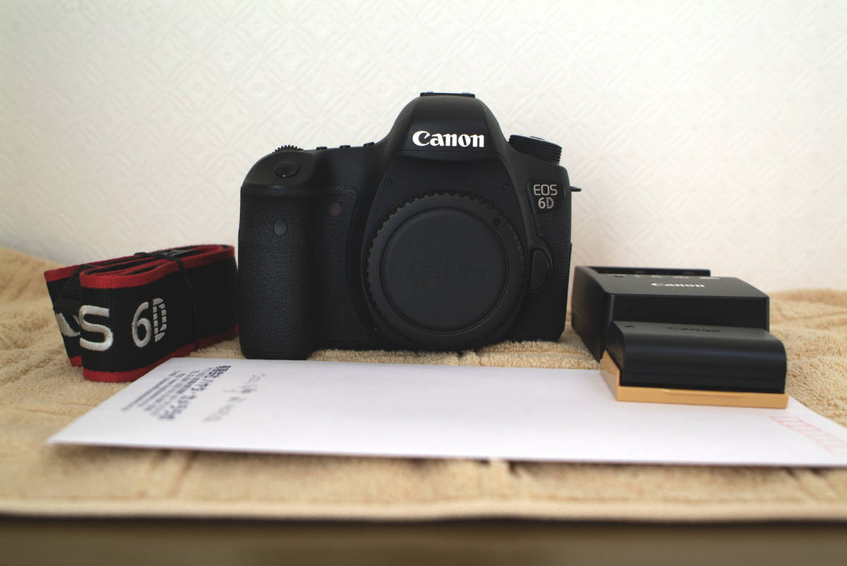 最終】Canon EOS 6D 天体改造（ハヤタカメラ HKIR改造）25，000