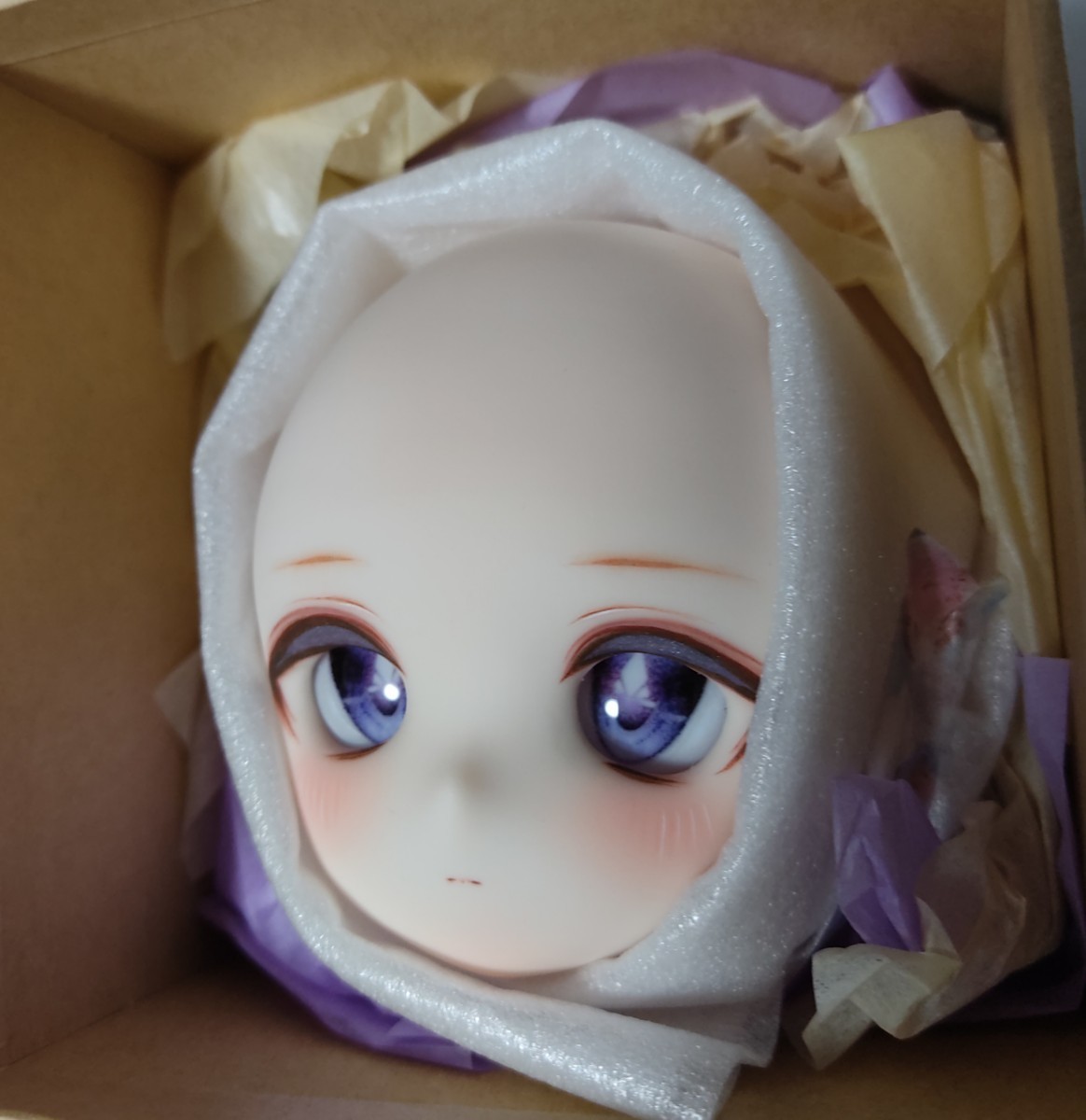 DDH-01 SW肌 カスタムヘッド(難有り)