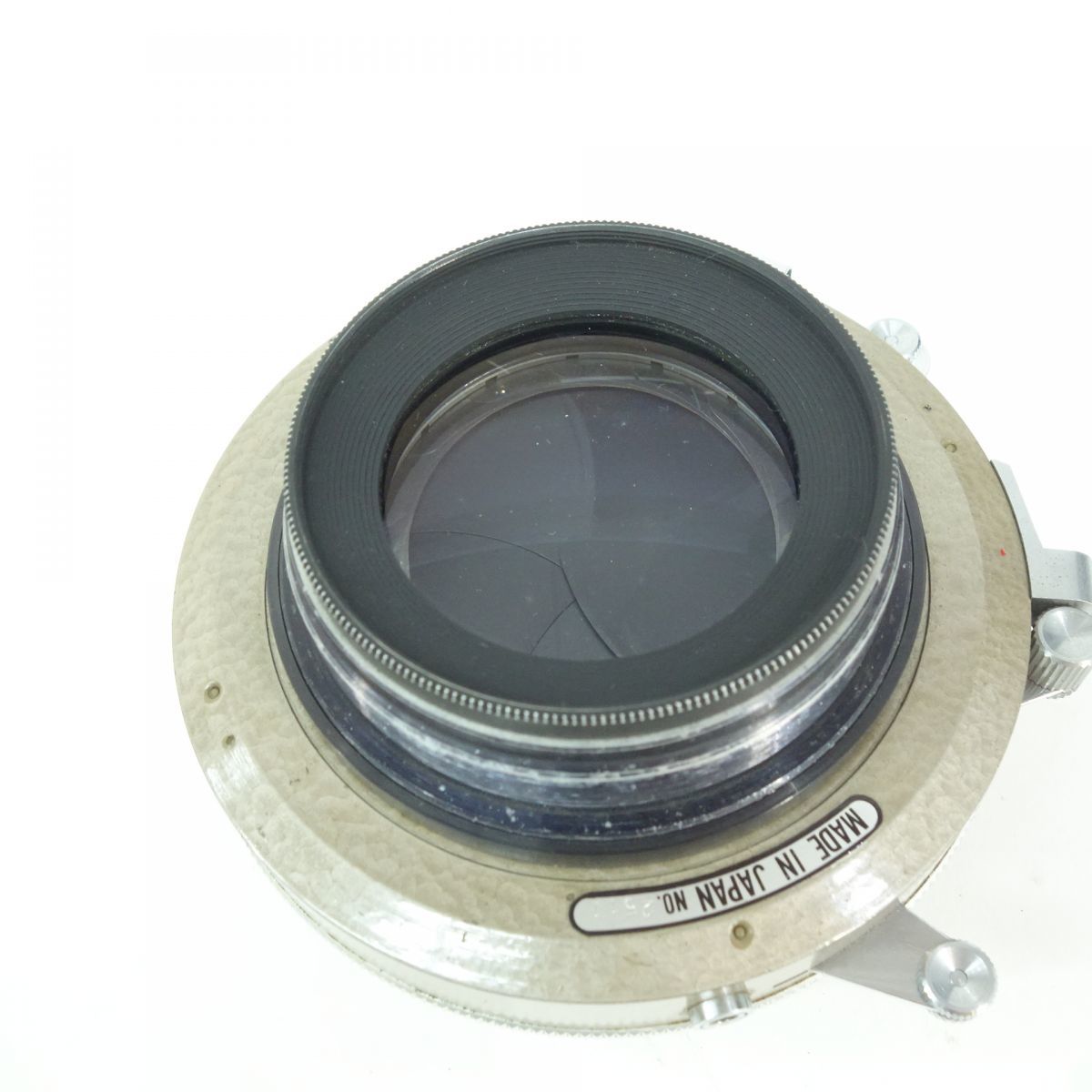 105 武蔵野光機 シャッターユニット SHANEL-5B / FUJI フジ FUJINAR 1