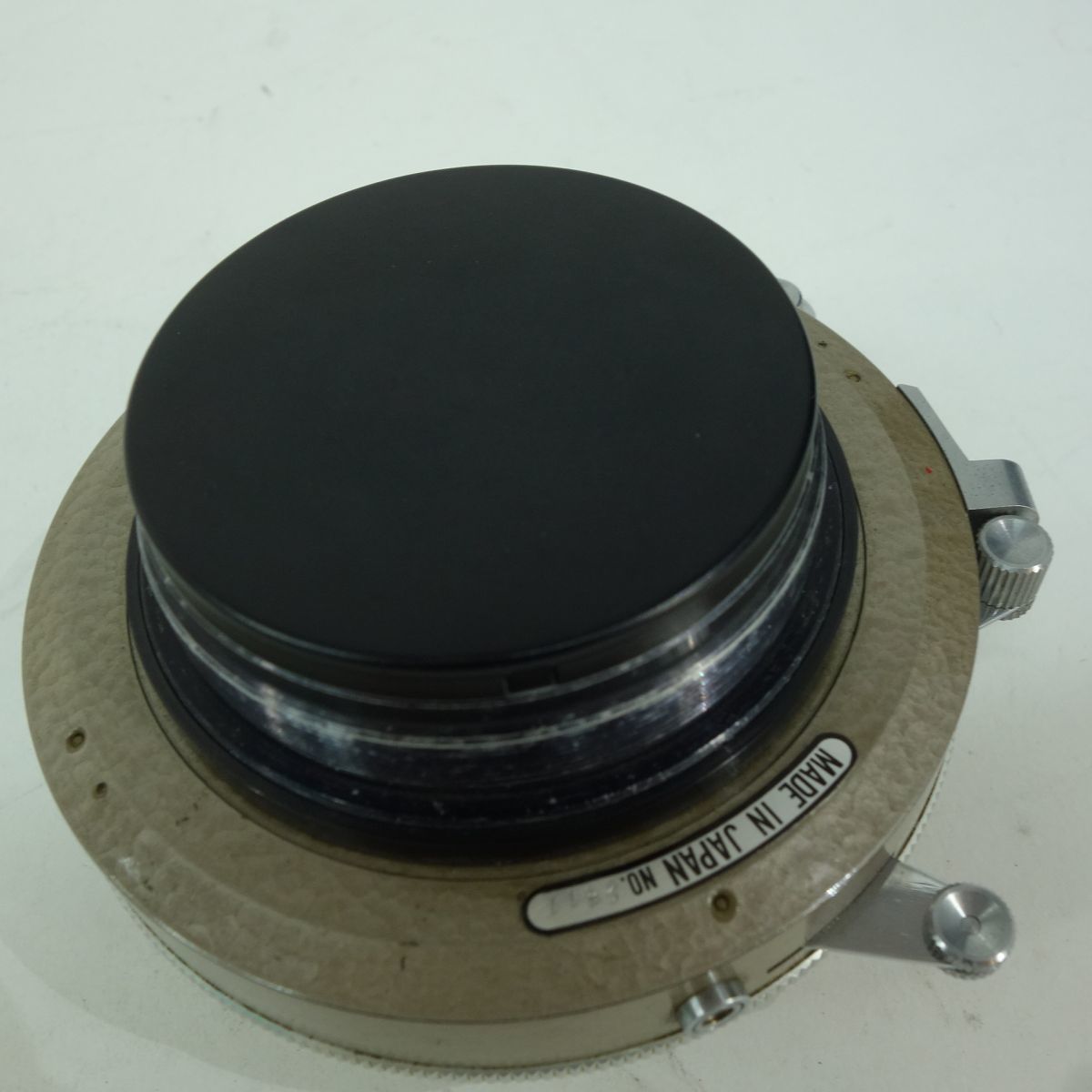105 武蔵野光機 シャッターユニット SHANEL-5B / FUJI フジ FUJINAR 1