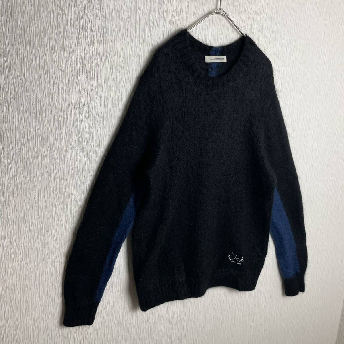 John UNDERCOVER ／ モヘアニット John UNDERCOVER アンダーカバー