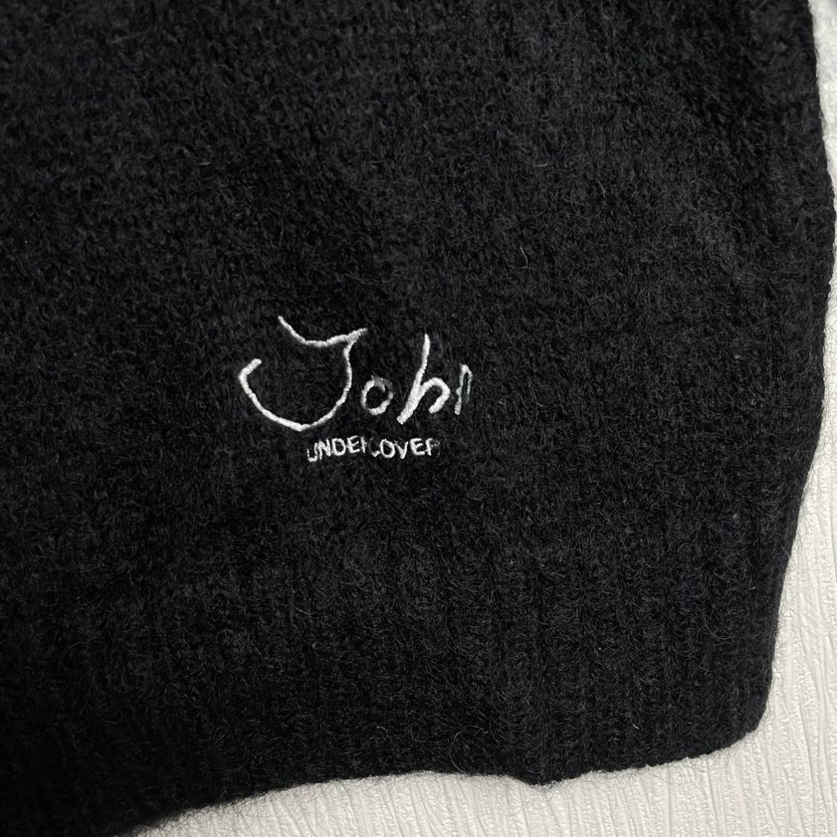 John UNDERCOVER ／ モヘアニット John UNDERCOVER アンダーカバー