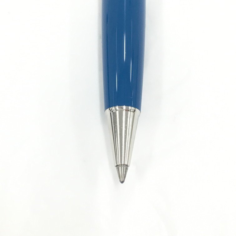 Mont Blanc モンブラン ボールペン 青【BKAR3013】 【公式通販】