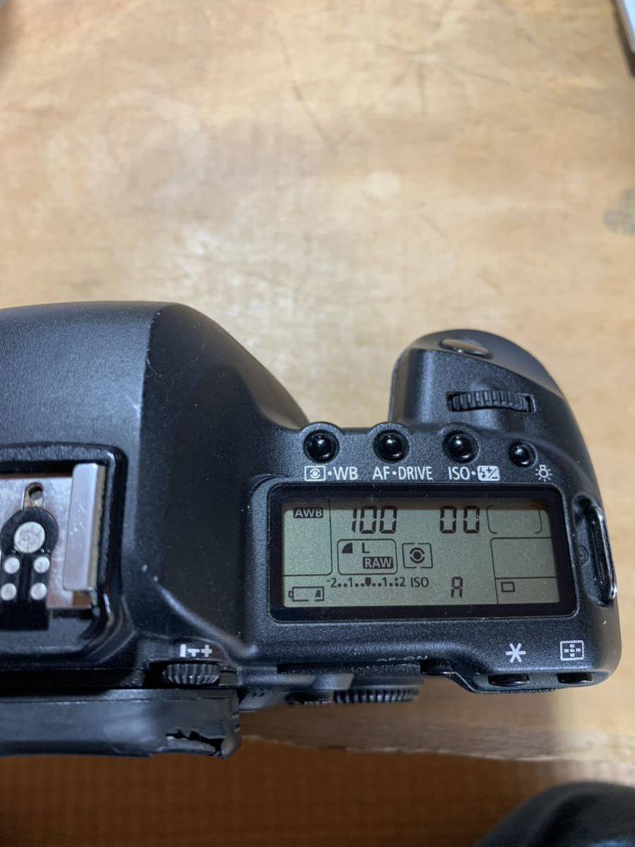 Canon EOS 5D Mark ii ジャンク 【公式通販】