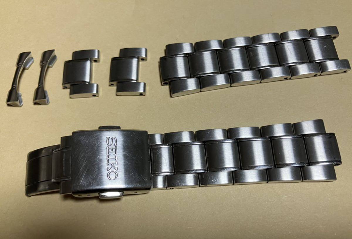メンズ TUDOR 社外交換補修用ジェネリックブレス ラグ幅22mm
