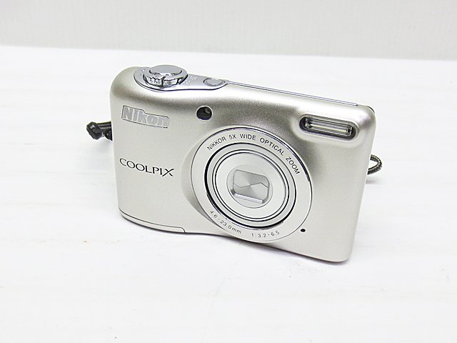 COOLPIX L30 ニコン - Nikon | デジタルカメラ コンパクトデジタル