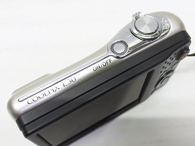 COOLPIX L30 ニコン - Nikon | デジタルカメラ コンパクトデジタル