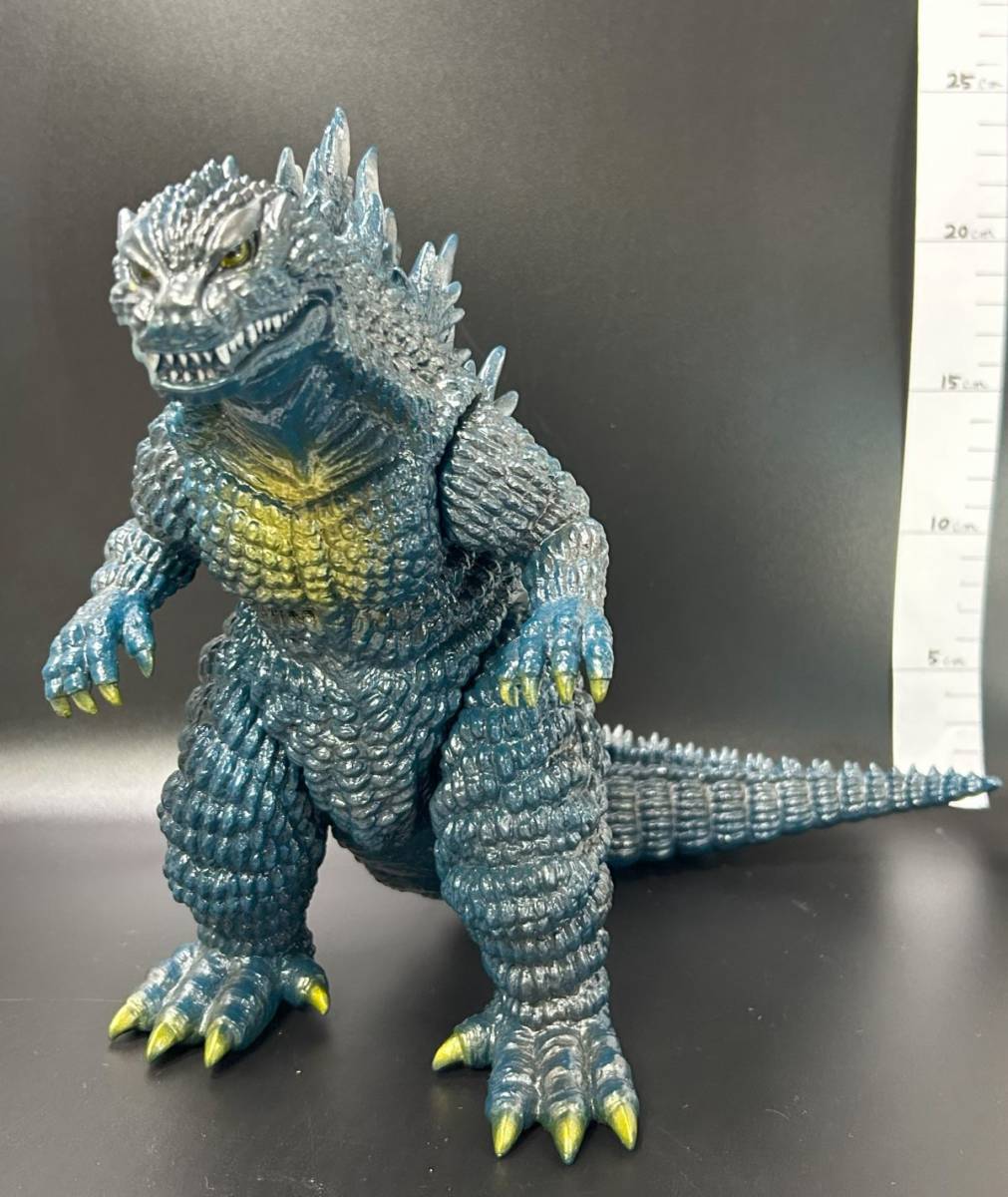 WF2022S 黒龍工房 ゴジラ 2001 ガレージキット/GMKゴジラ/ワンフェス