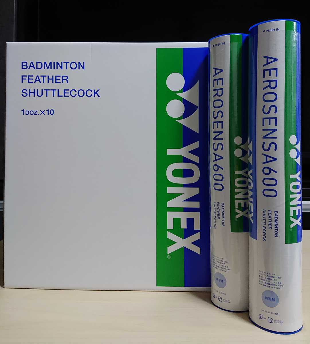 バドミントン YONEX 中古シャトル バドミントン YONEX 中古シャトル