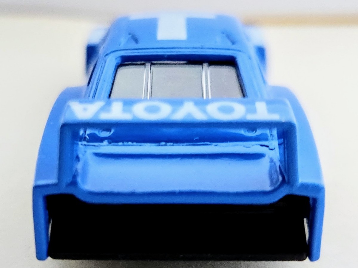 ☆商談中☆5814 塗装修復トミカ 童夢セリカターボ RENOMA仕様 日本製 ☆