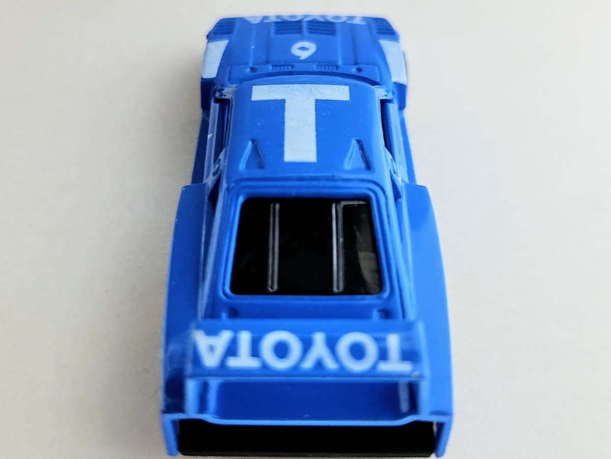 ☆商談中☆5814 塗装修復トミカ 童夢セリカターボ RENOMA仕様 日本製 ☆