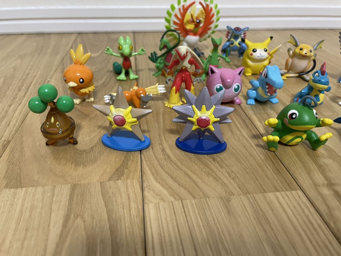 モンコレ セット まとめ売り 初期 レア ポケモン フィギュア