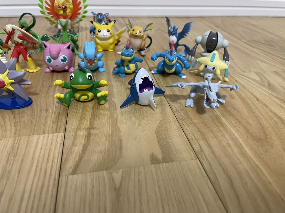 モンコレ セット まとめ売り 初期 レア ポケモン フィギュア