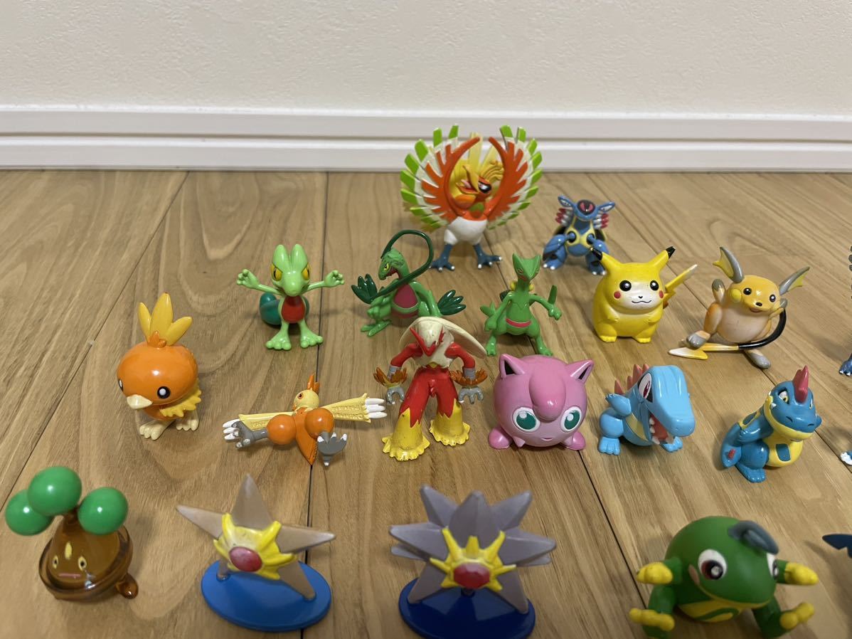 モンコレ セット まとめ売り 初期 レア ポケモン フィギュア