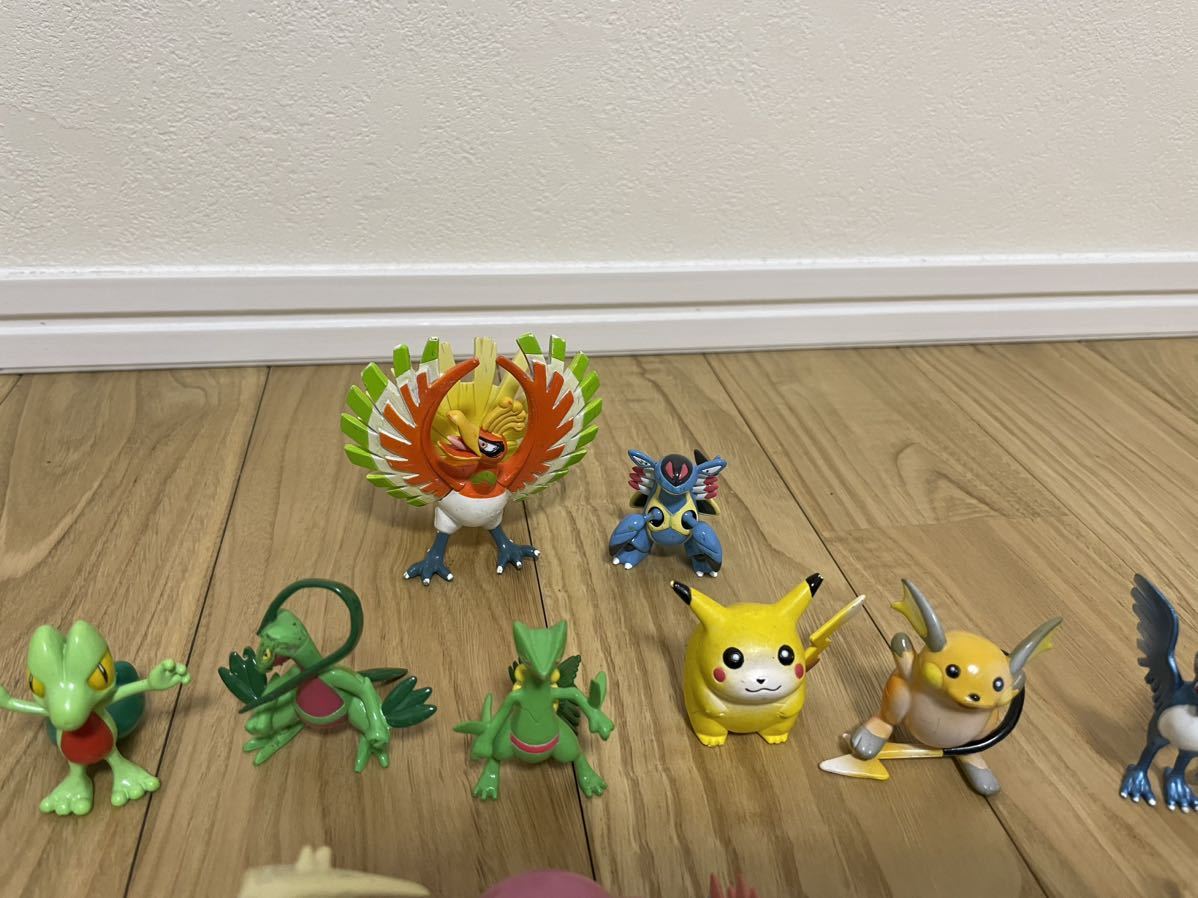 モンコレ セット まとめ売り 初期 レア ポケモン フィギュア