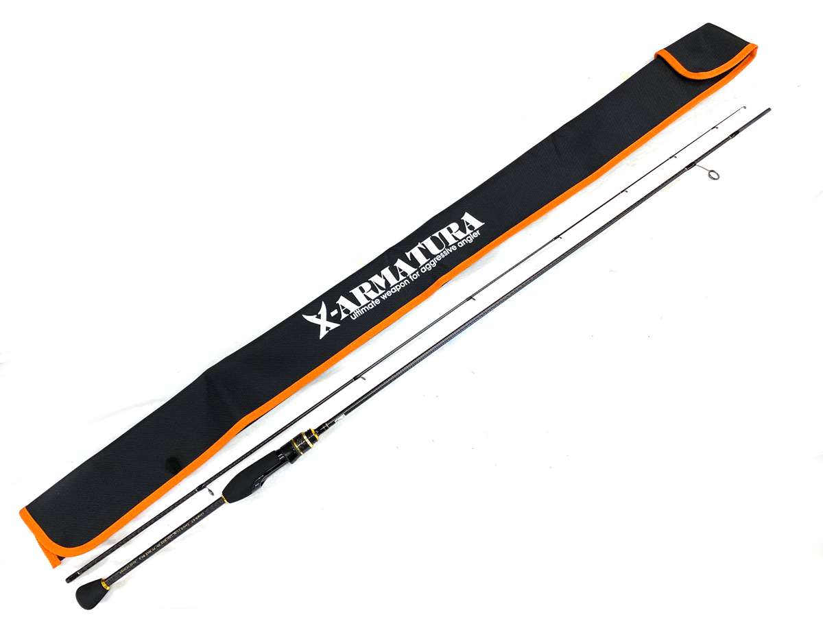 ☆超美品☆ レガーメ Xアルマトゥーラ 牙突 XAG-6718 LEGAME X