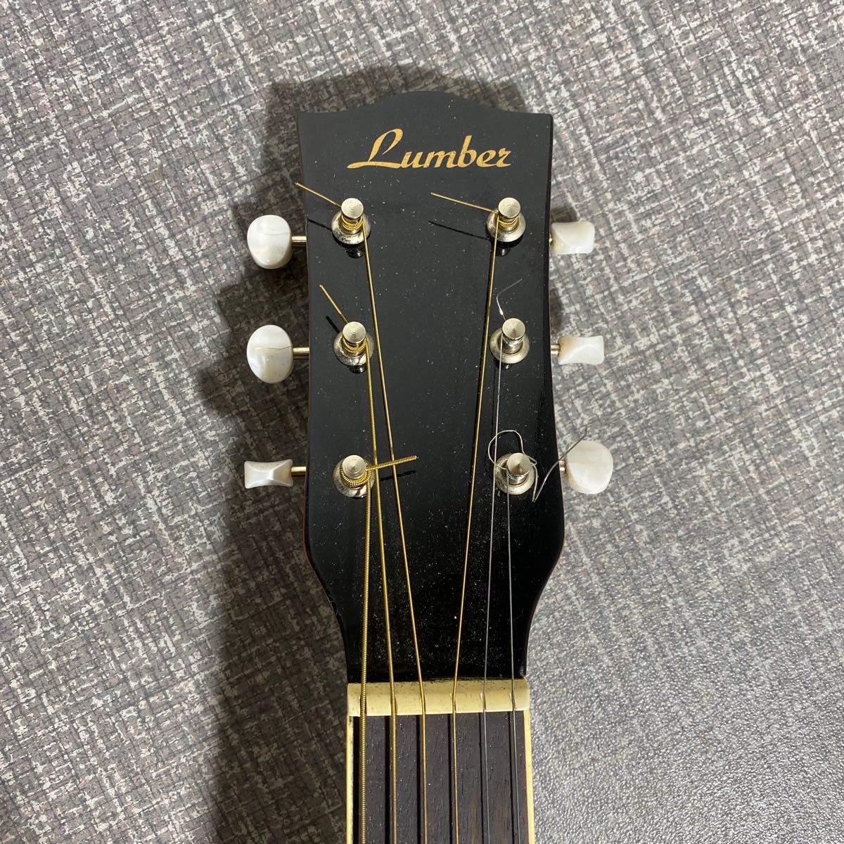 Lumber LJ250VS アコースティックギター ランバー 値下げ❗️Lumber 
