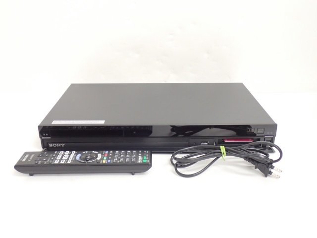 【大得価，爆買い】 2 SONY BDZ-SXP75 BD/HDDレコーダー ブルーレイレコーダー HDD500GB/Wチューナー 2011年製 ソニー 6C66C-18(ソニー)｜売買されたオークション情報、yahooの商品情報をアーカイブ公開 - オークファン ソニー