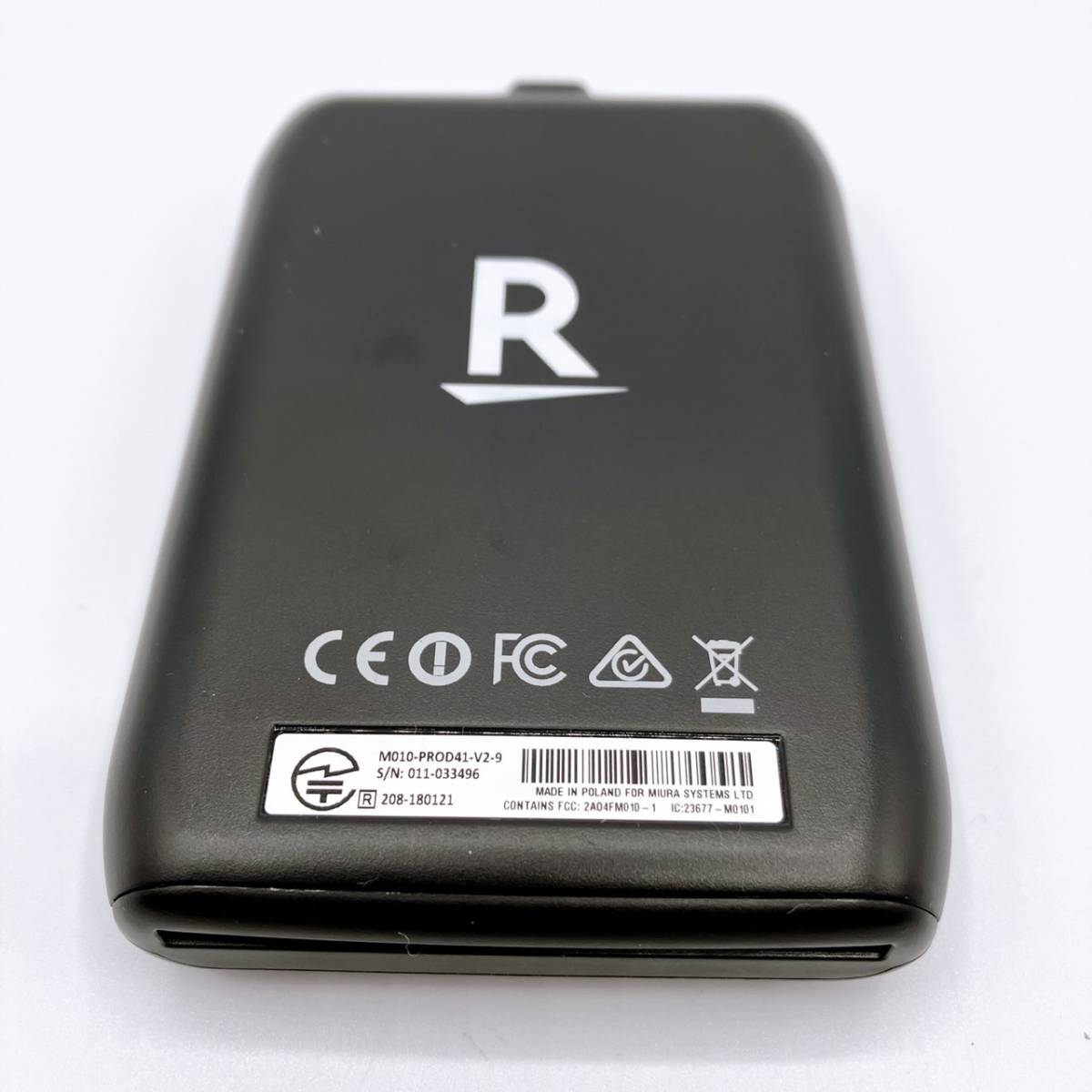 楽天ペイ カードリーダー Rakuten NFC Reader Card 公式通販 &amp