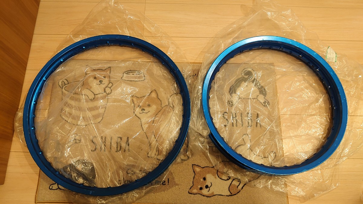 HOT，最新作 DID 大同工業 21インチ 18インチ前後セット ホイール yz250fx yz125x yz250x yz450fxなど エンデューロ車全般に(セット)｜売買されたオークション情報、yahooの商品情報をアーカイブ公開 - オークファン ヤマハ用