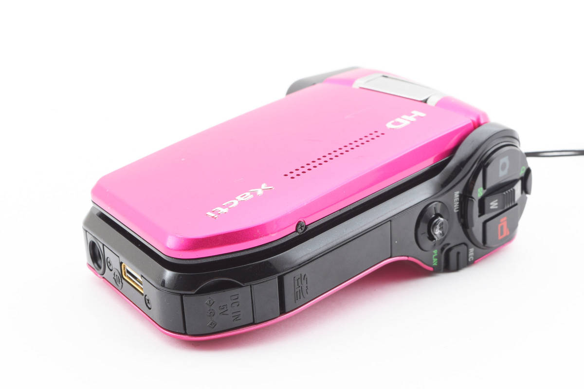 Xacti DMX-HD2000中古品 ☆極上美品☆ SANYO Xacti DMX-HD800 サンヨー
