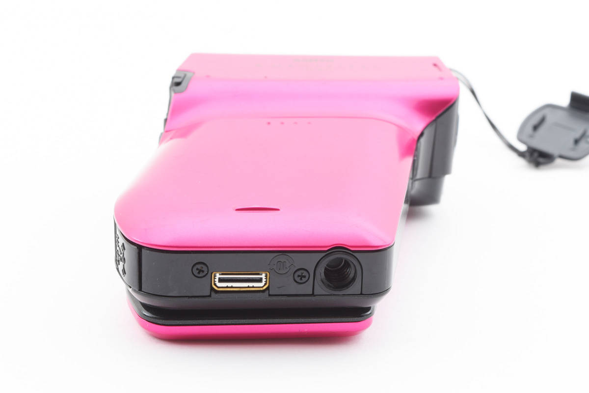 ☆極上美品☆ SANYO Xacti DMX-HD800 サンヨー ピンク - 2026年最新 