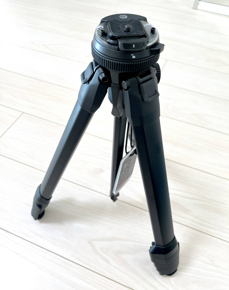 ピークデザイン トラベル三脚 「Travel Tripod」アルミニウム トラベル