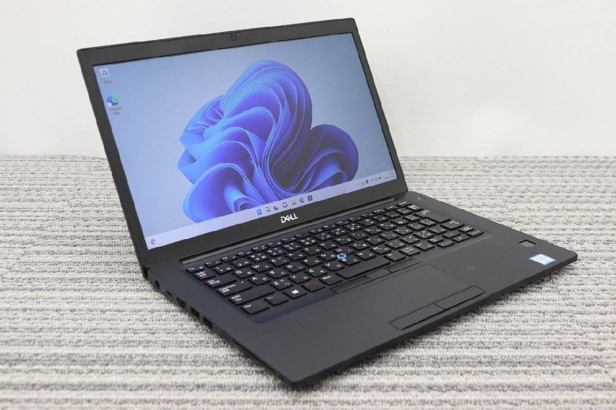 N1127【i5第8世代】DELL / Latitude 7490 / CPU：core i5-8350U@1.70