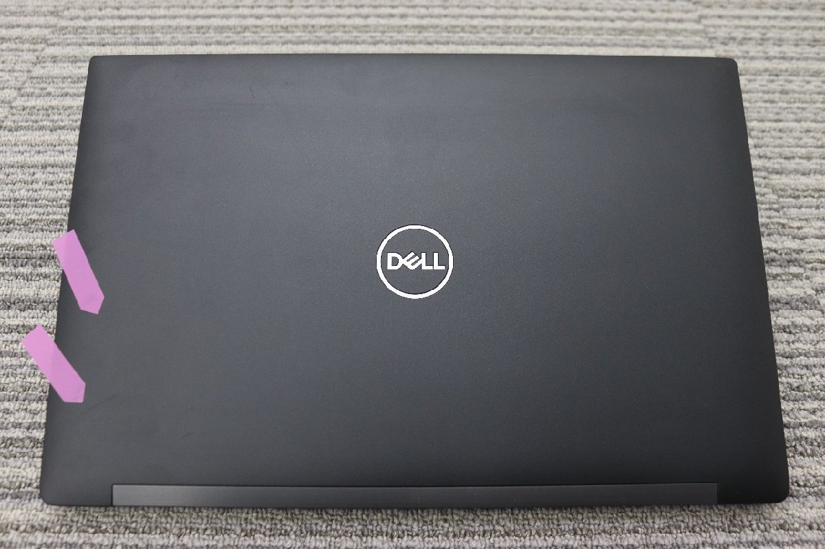 N1127【i5第8世代】DELL / Latitude 7490 / CPU：core i5-8350U@1.70