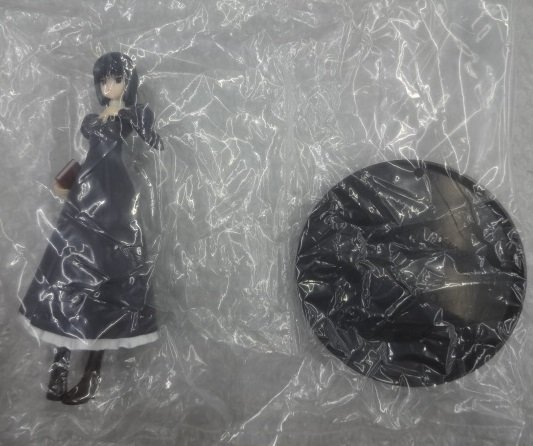 ☆現状品 内袋未開封 DXFフィギュア 久遠寺有珠 魔法使いの夜