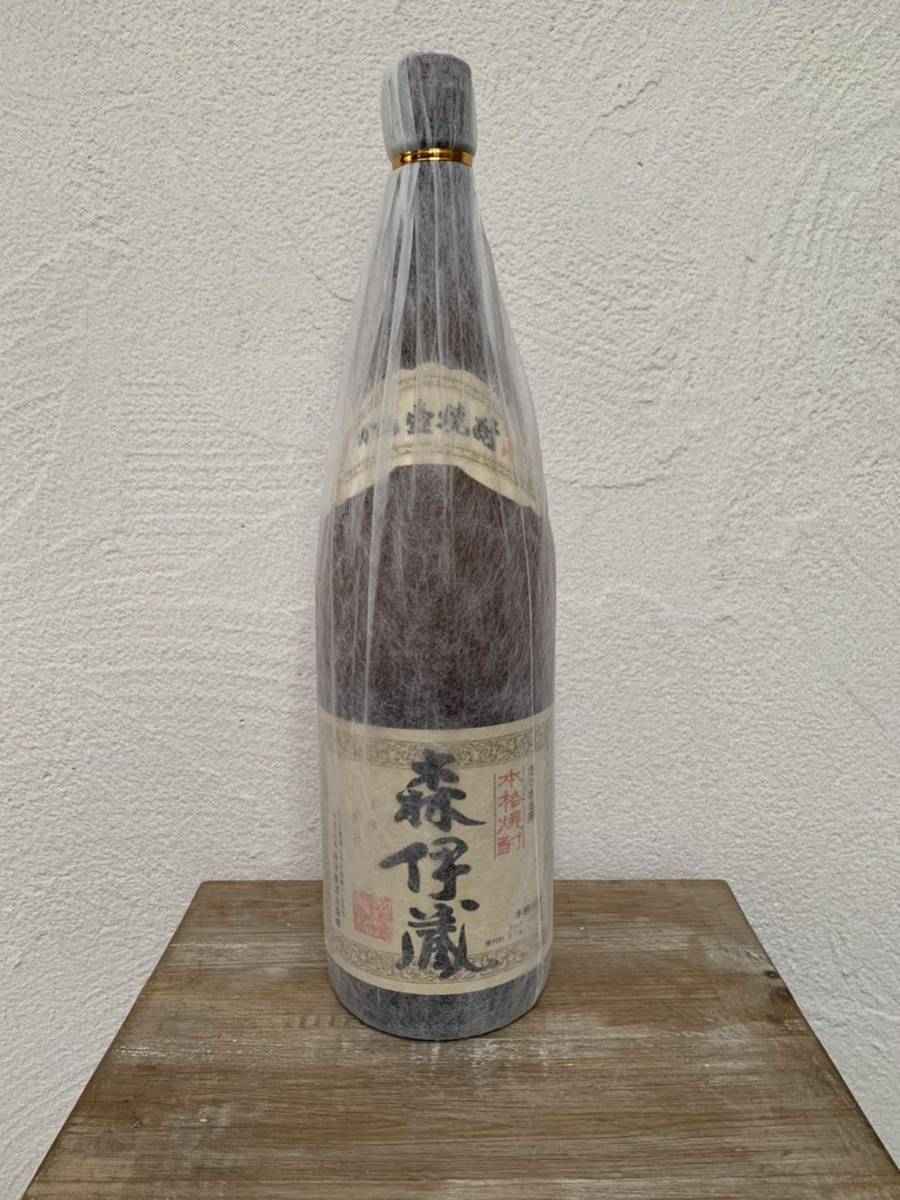 飲料・酒 森伊蔵1.8L 新品未開封品