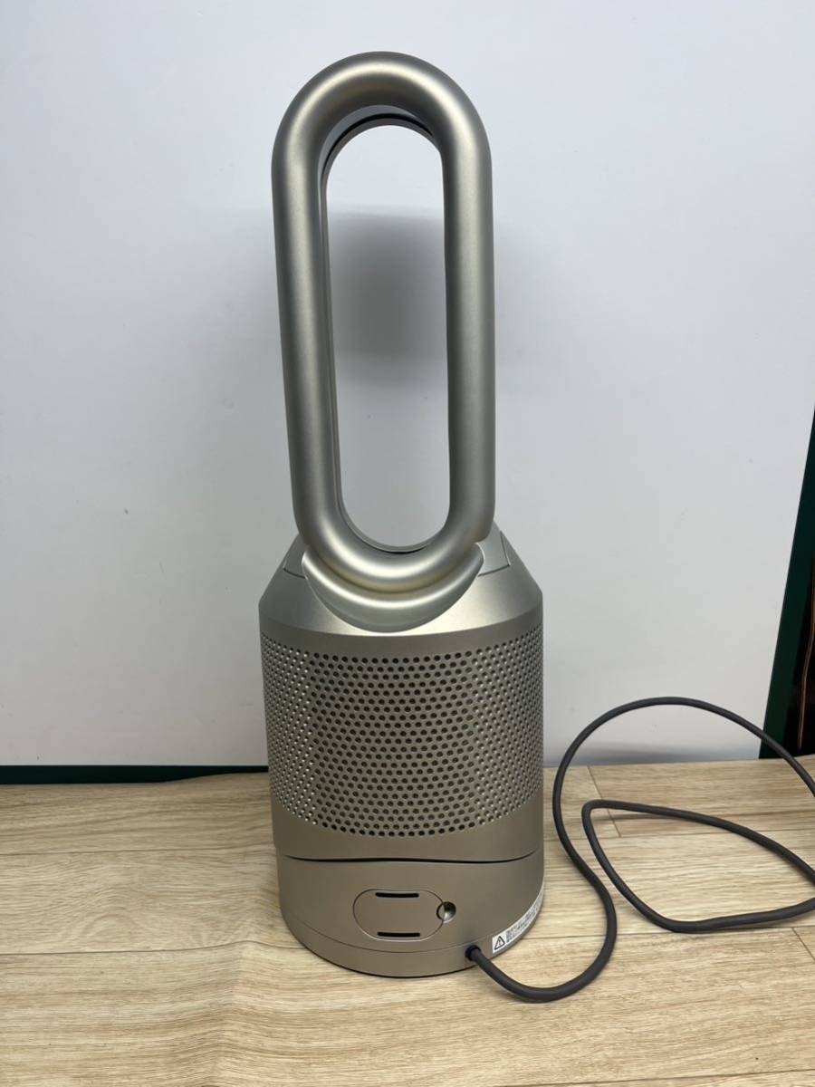 dyson ダイソン HP03 空気清浄機能付きファンヒーター 【管1128a】美品